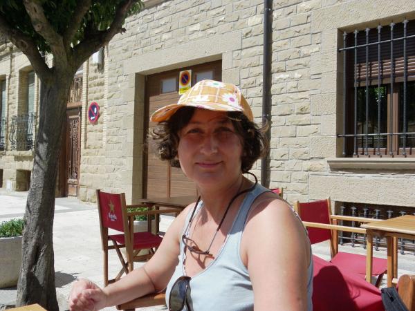 Muriel à Sadaba