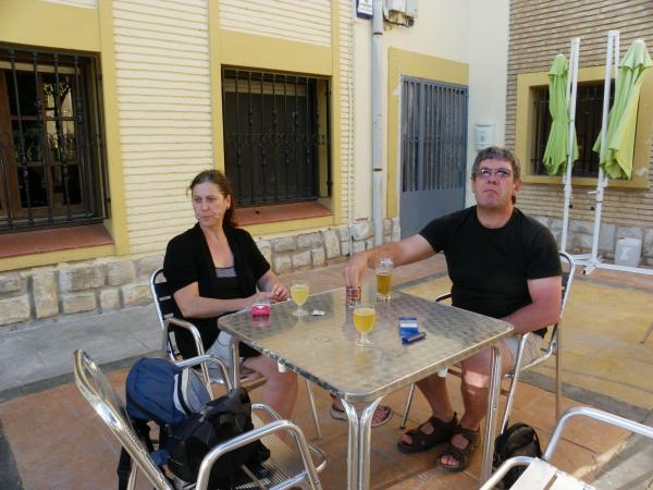 apéro chez Alex
