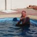 Allande dans le grand bain